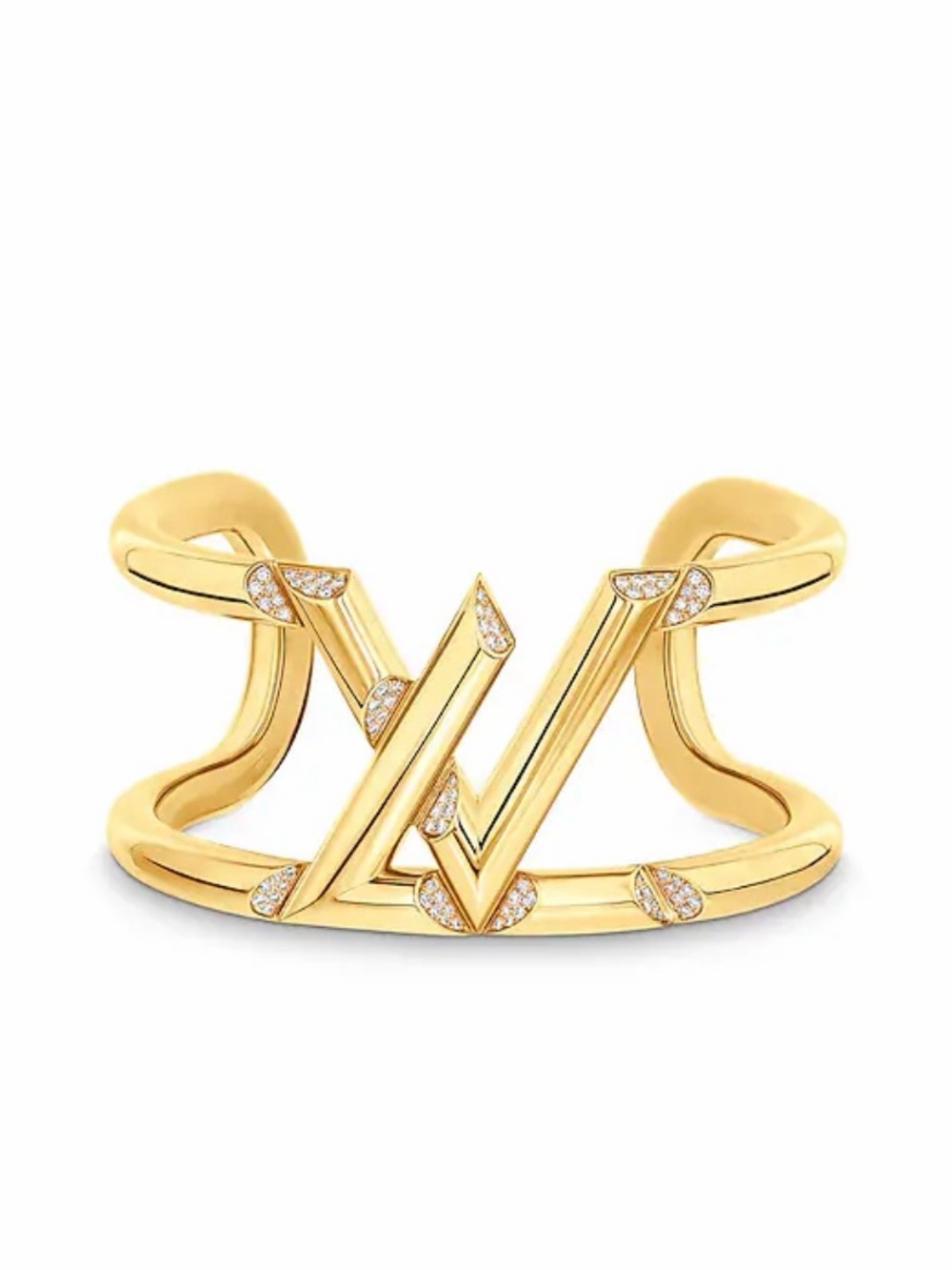 ⚡️ 🆕 LV Volt Cuff ⚡️
